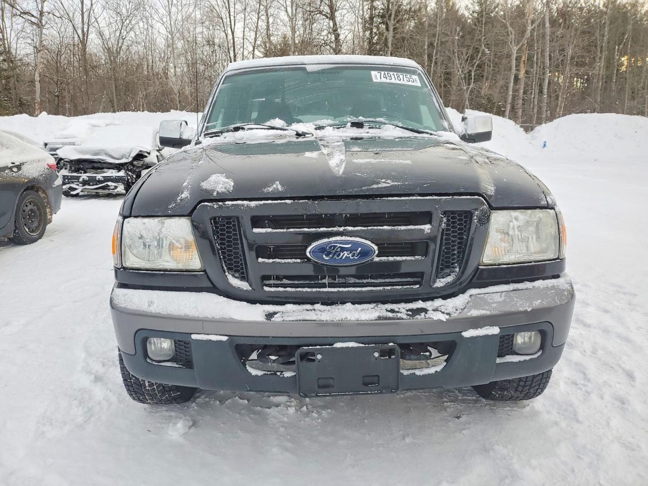 2007 Ford Ranger Super Cab - Image 5
