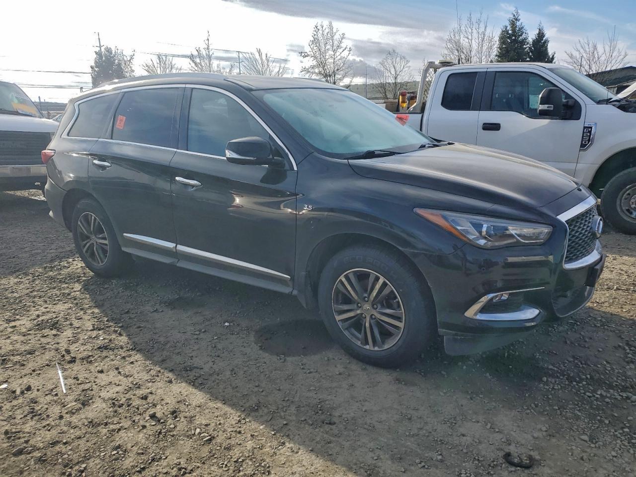 2017 Infiniti Qx60 - Image 4