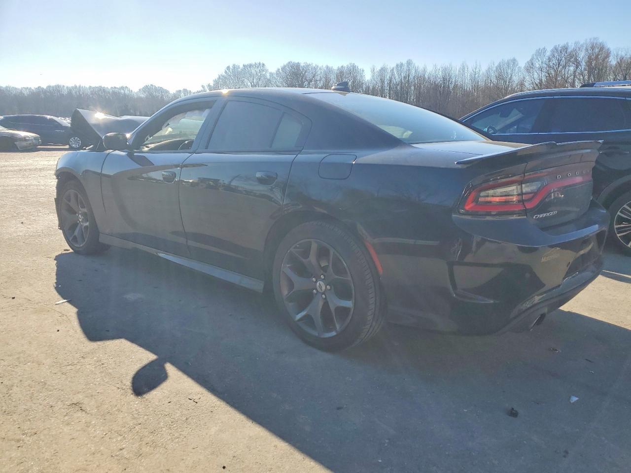 2019 Dodge Charger Gt - Фото 2