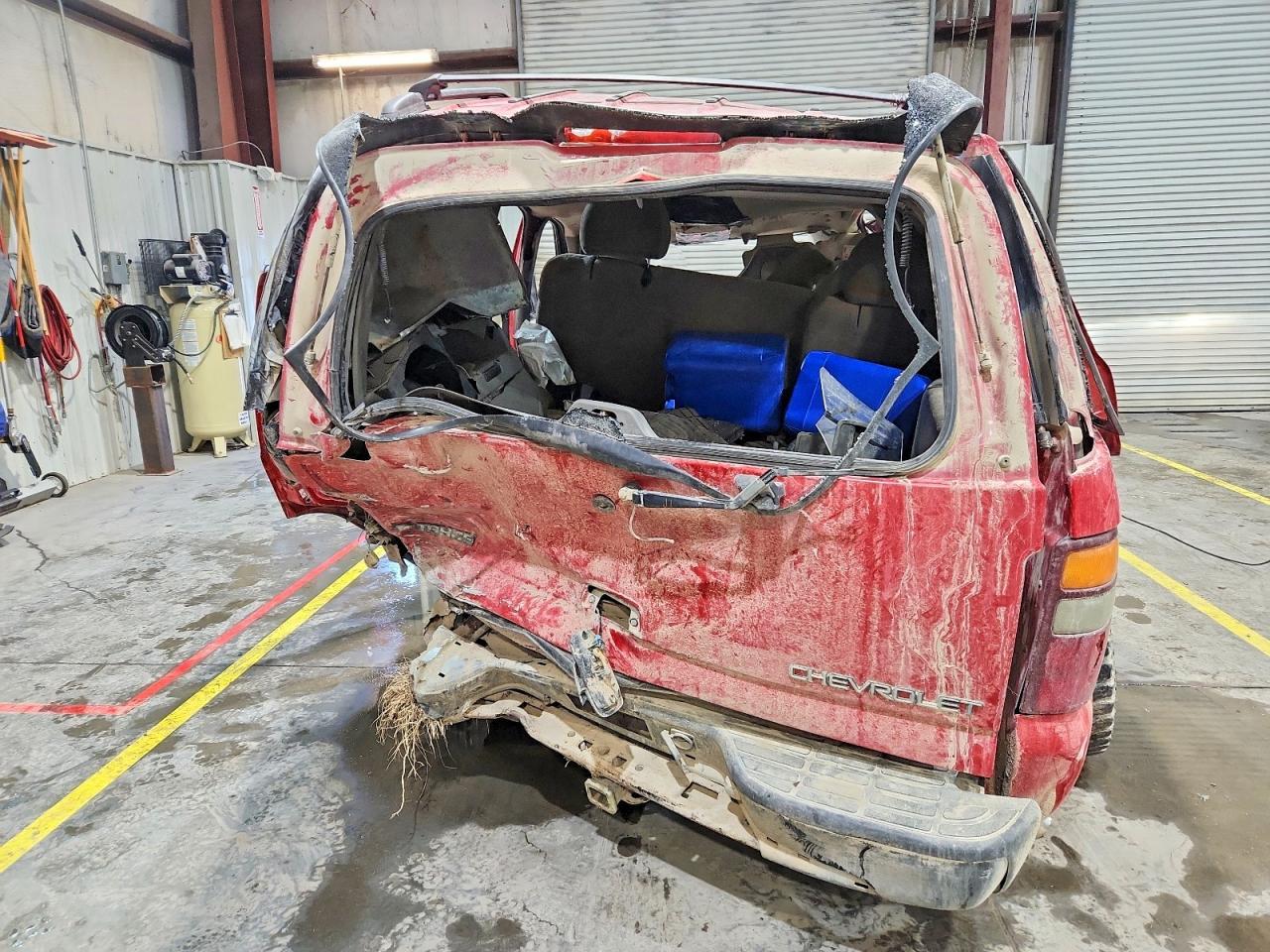 2002 Chevrolet Tahoe C1500 - Image 6