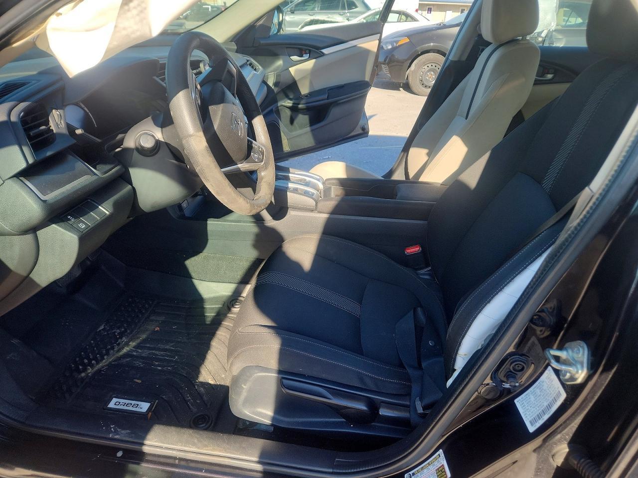 2016 Honda Civic Lx - Image 7