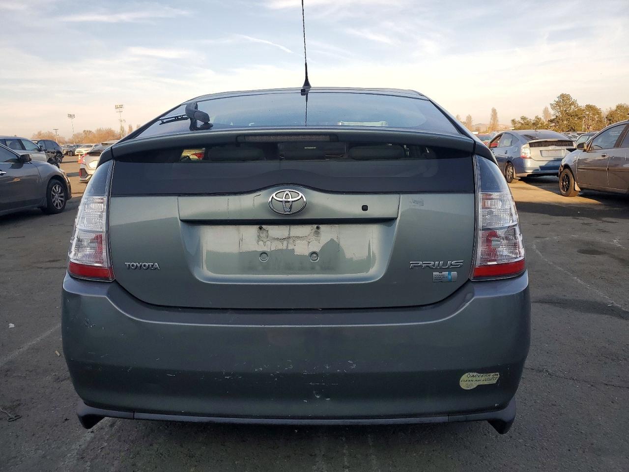 2005 Toyota Prius - Фото 6