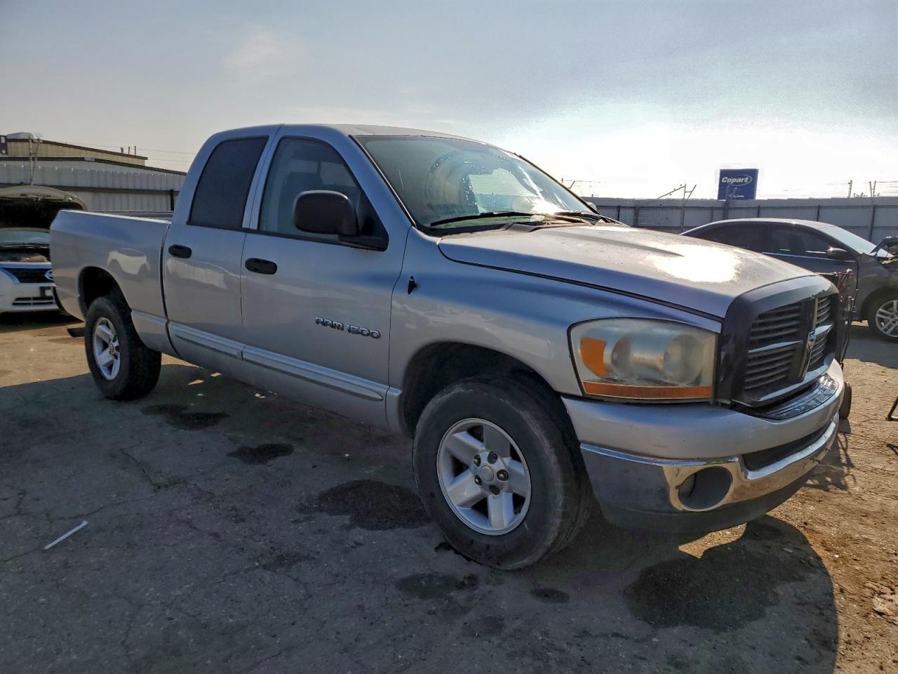 2006 Dodge Ram 1500 St - Фото 4