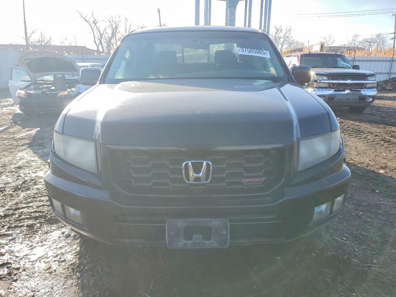 2012 Honda Ridgeline Sport - Image 5