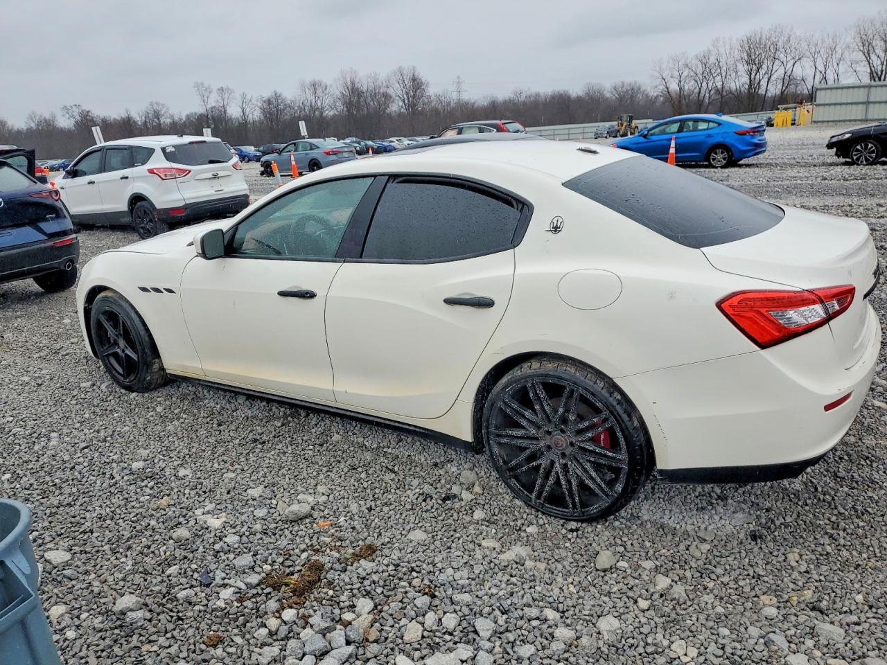 2016 Maserati Ghibli - Image 2