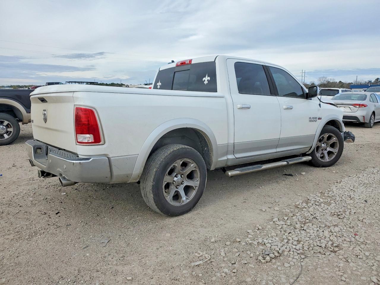 2014 Ram 1500 Laramie - Фото 3