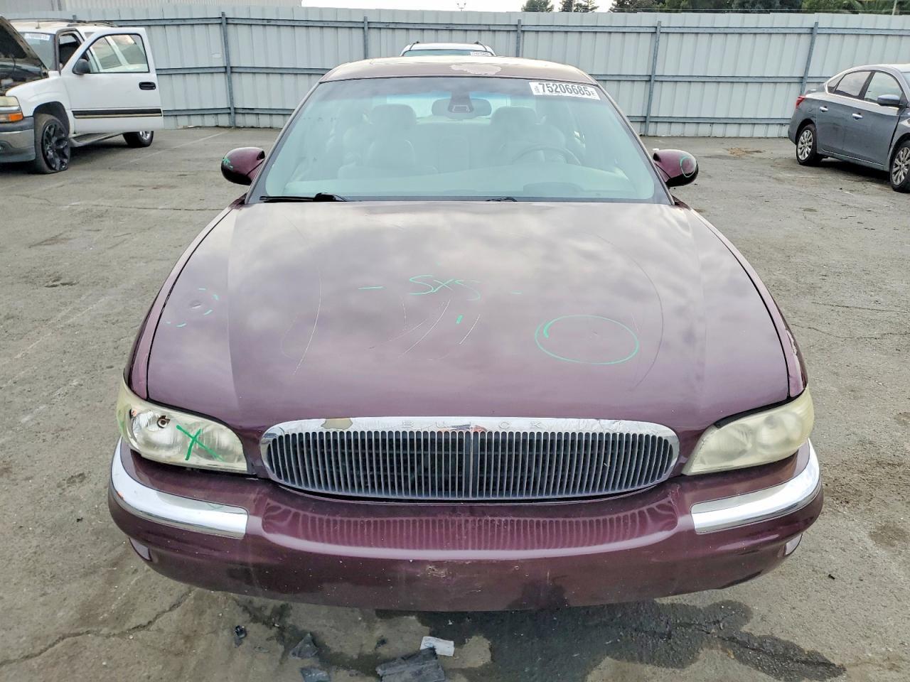 2003 Buick Park Avenue Ultra - Фото 5