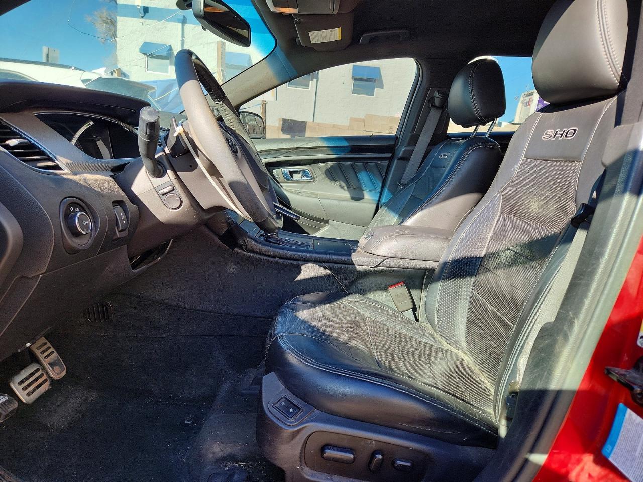 2014 Ford Taurus Sho - Фото 7