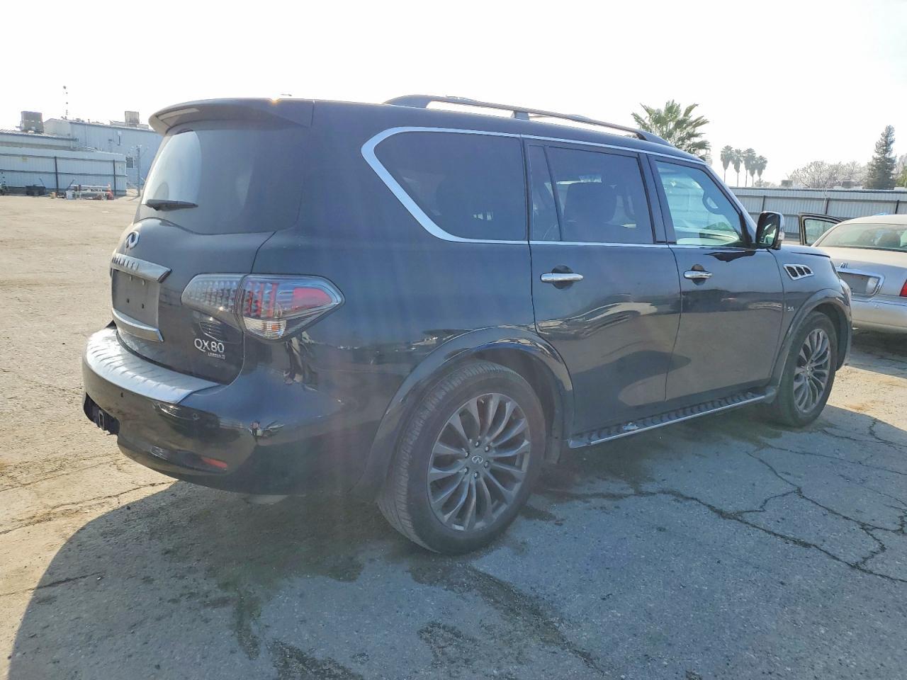 2017 Infiniti Qx80 Base - Image 3
