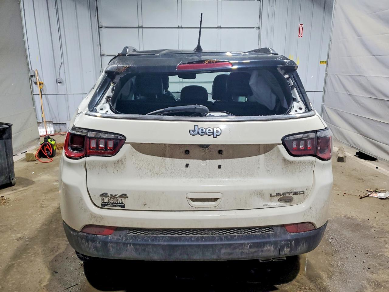2019 Jeep Compass Limited - Image 6