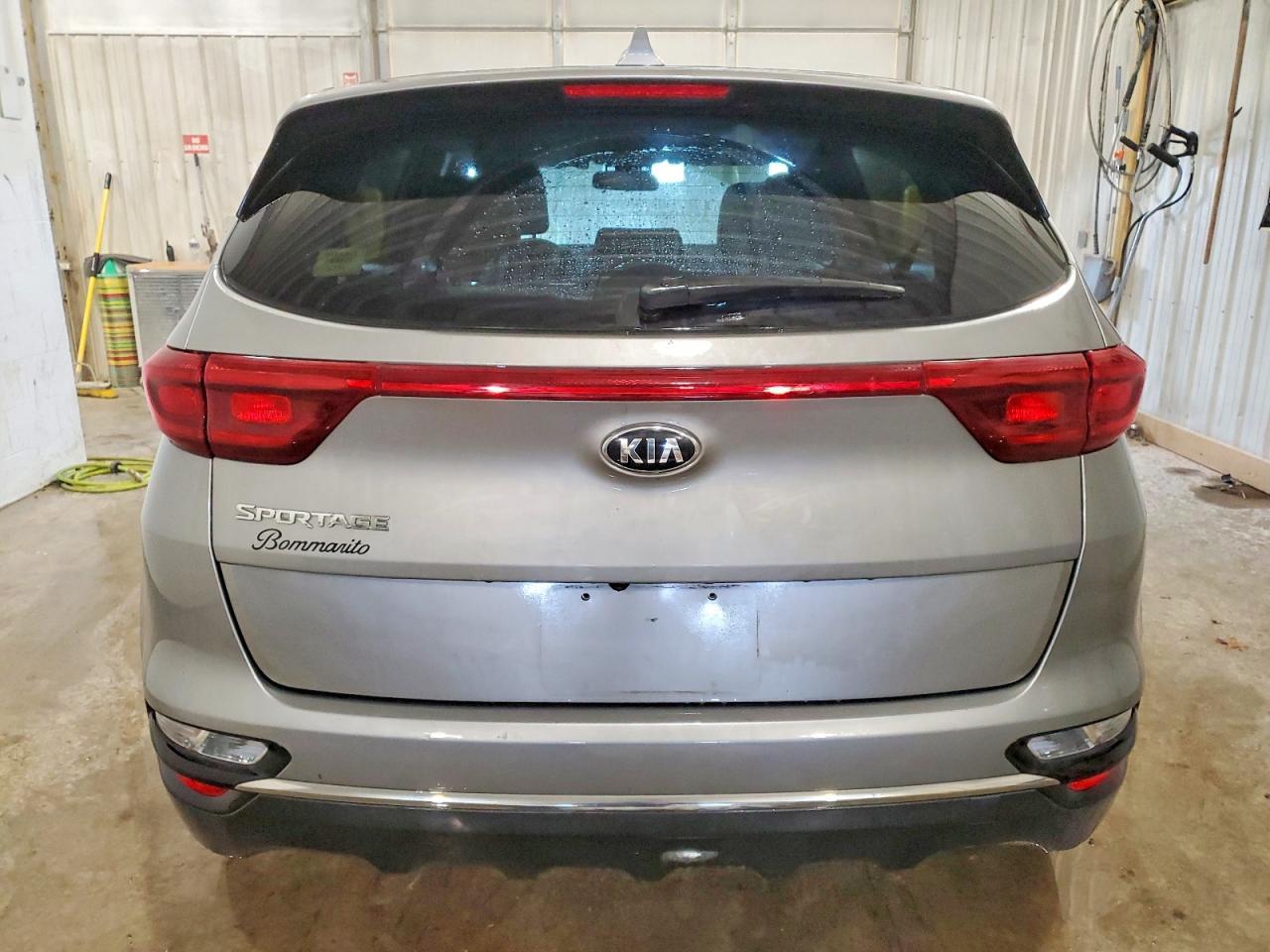 2020 Kia Sportage Lx - Image 6