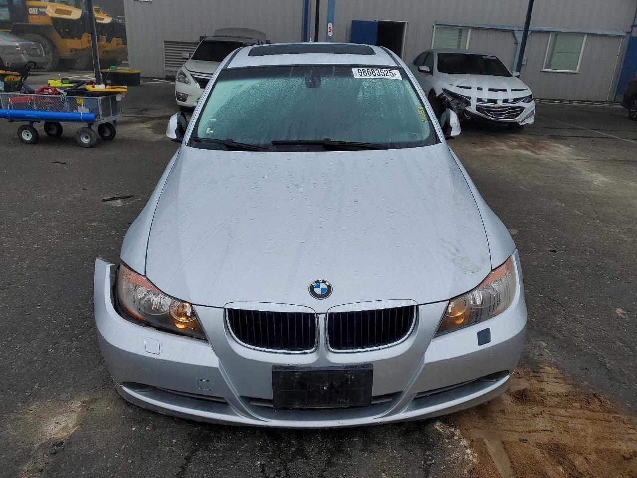 2008 BMW 328 I - Фото 5