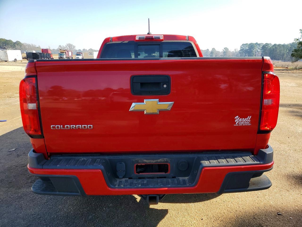 2016 Chevrolet Colorado Z71 - Фото 6