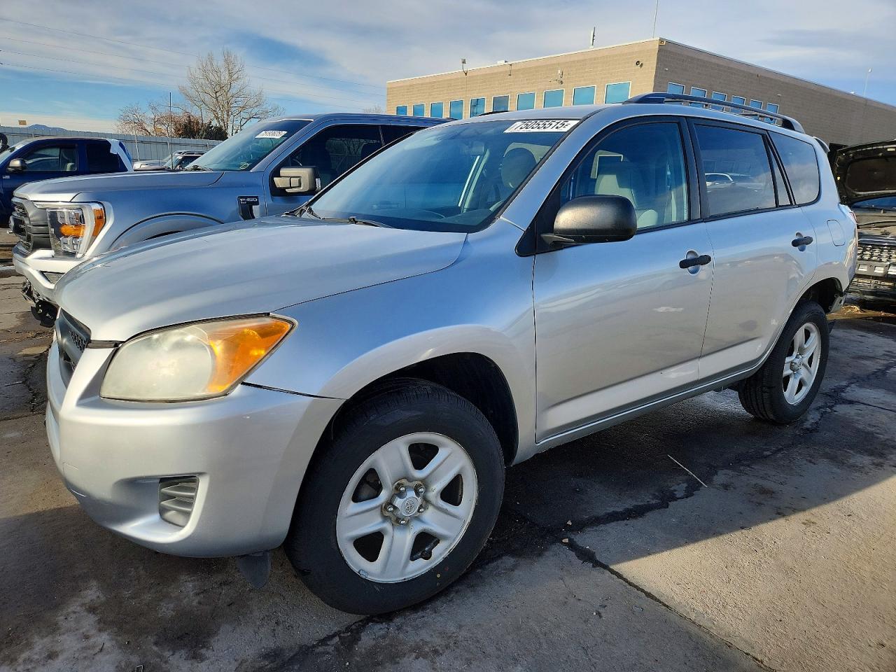 2011 Toyota Rav4 Base