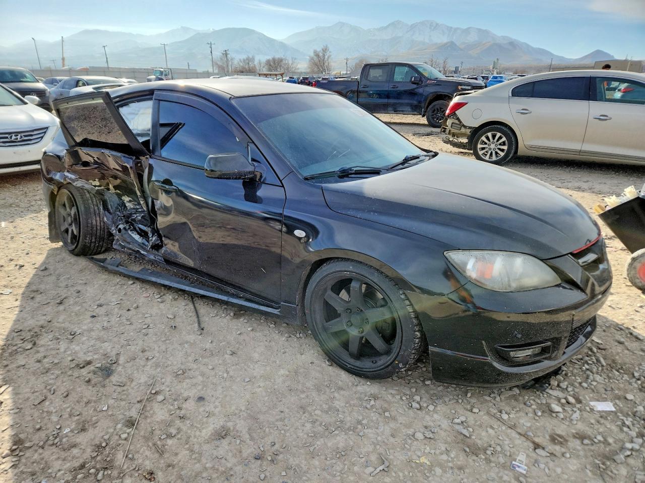 2009 Mazda Speed 3 - Image 4