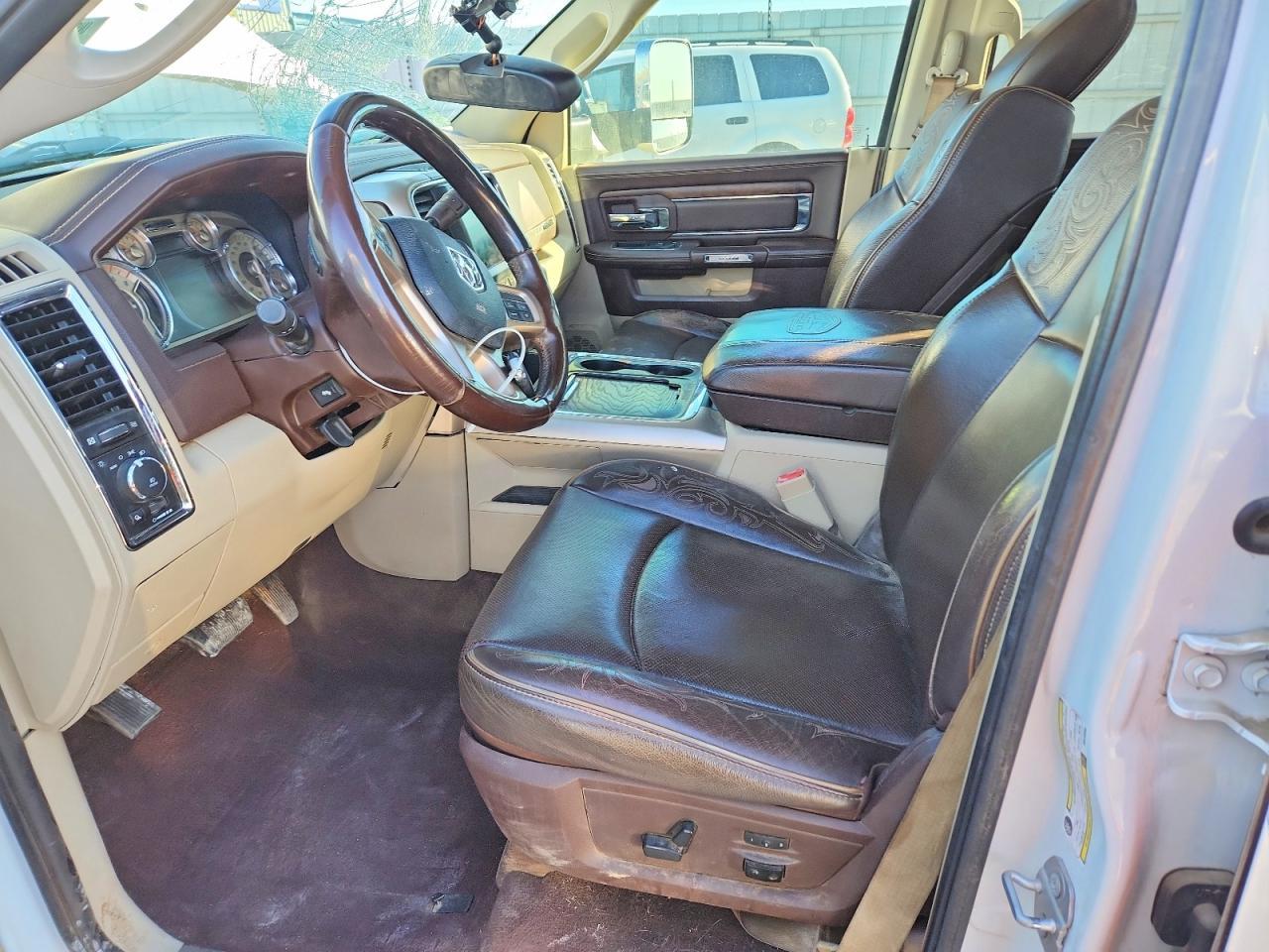 2018 Ram 3500 Longhorn - Фото 7