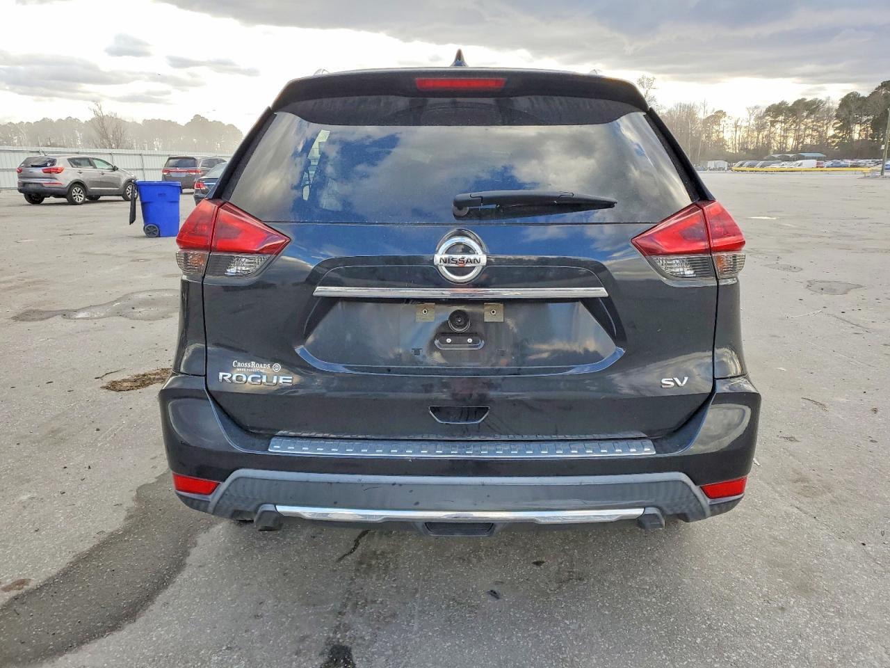 2018 Nissan Rogue S - Image 6