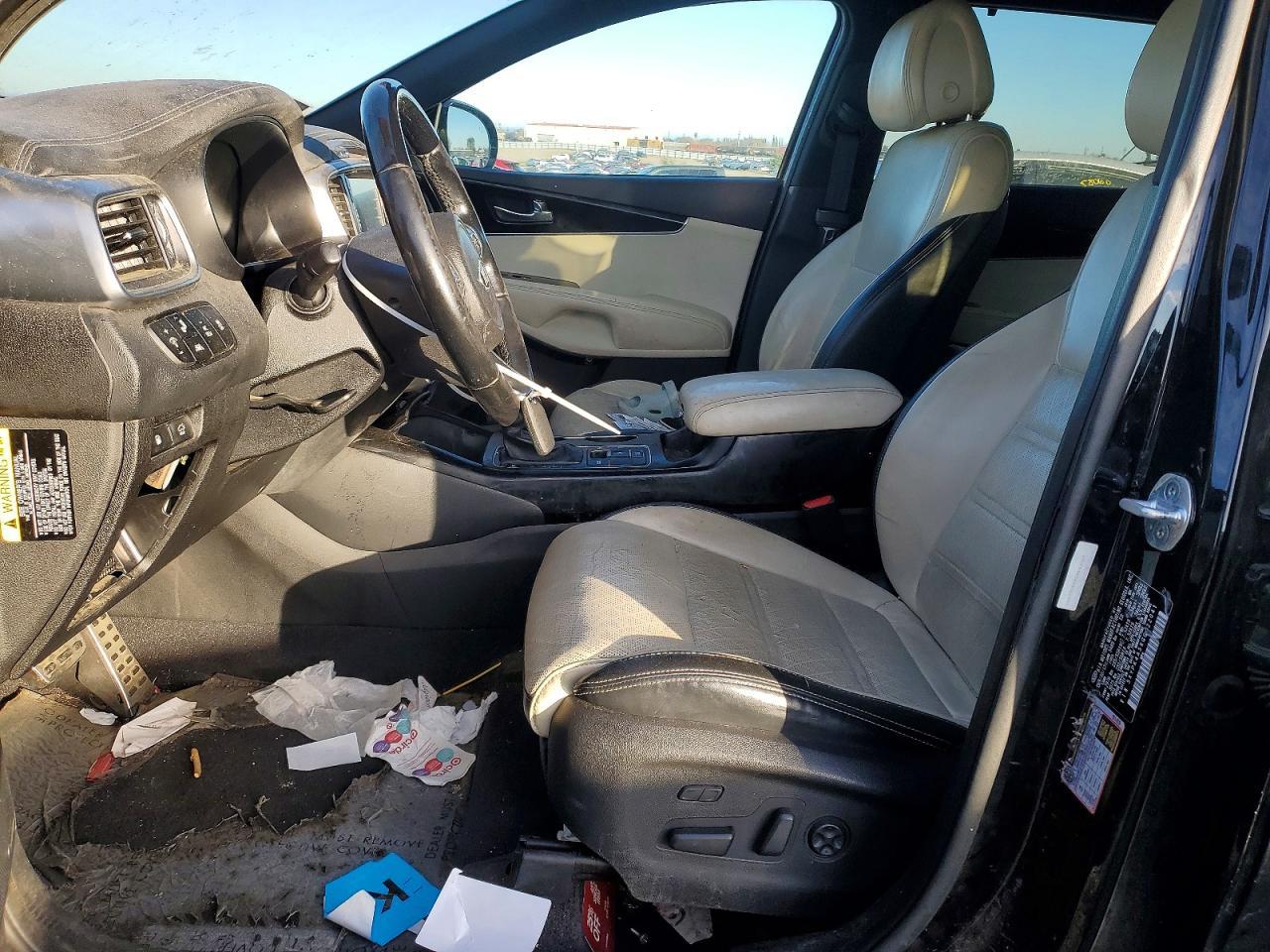 2016 Kia Sorento Sx - Фото 7