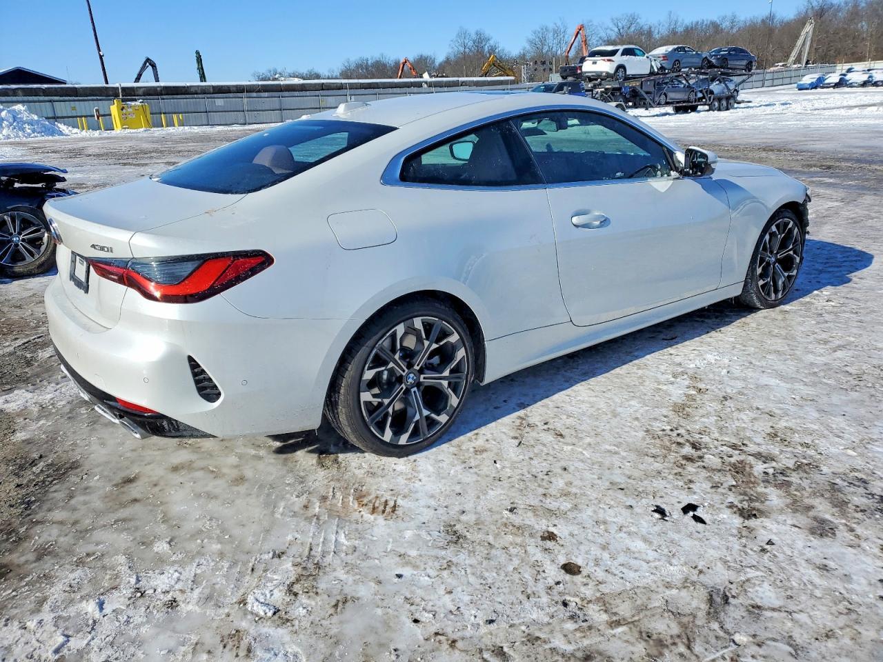 2026 BMW 430Xi - Фото 3