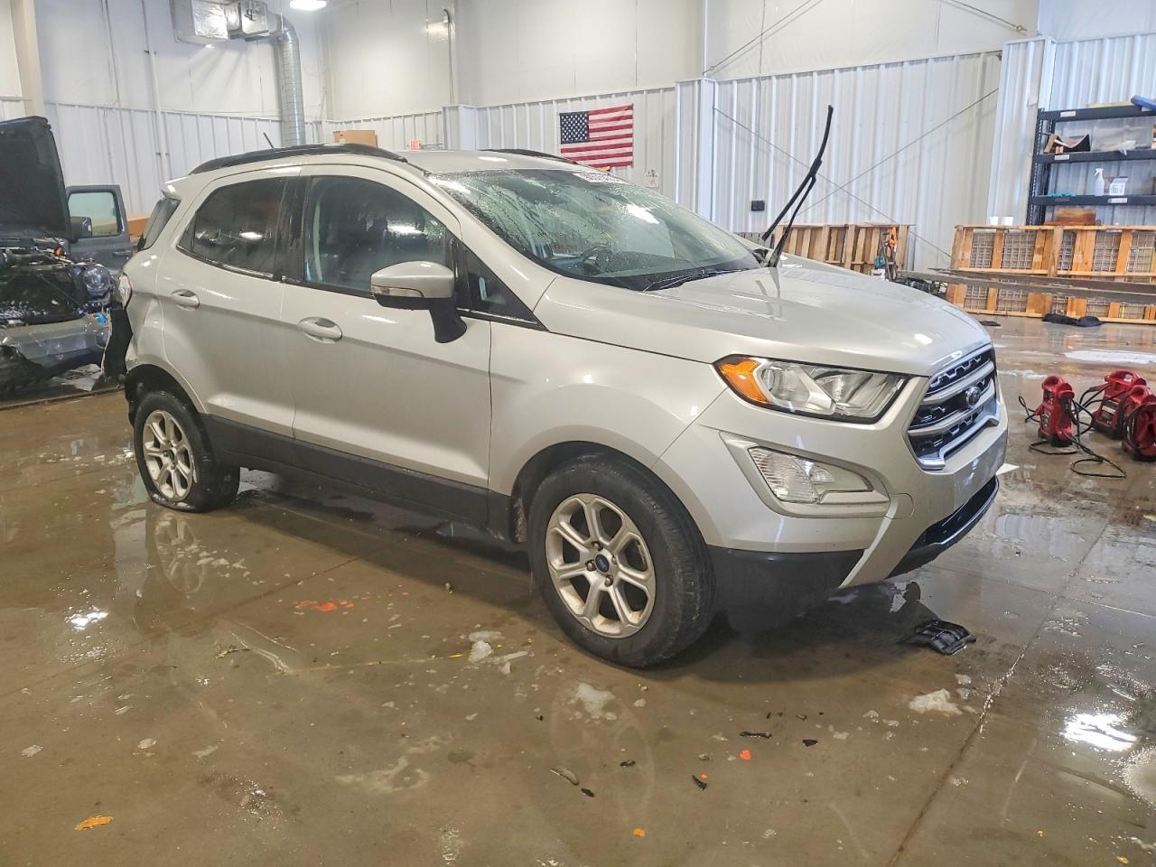 2020 Ford Ecosport Se - Image 4