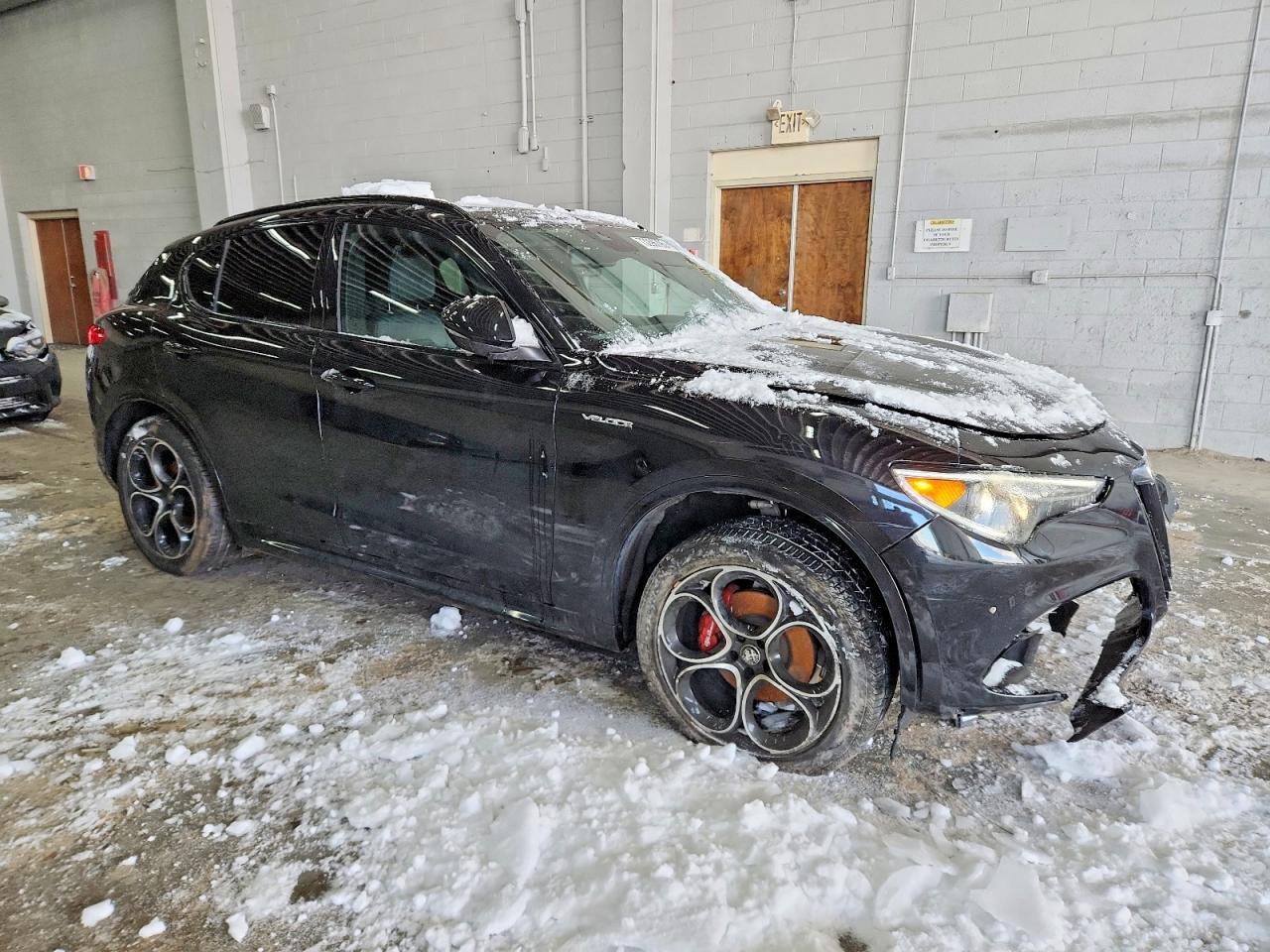 2023 Alfa Romeo Stelvio Ti - Фото 4