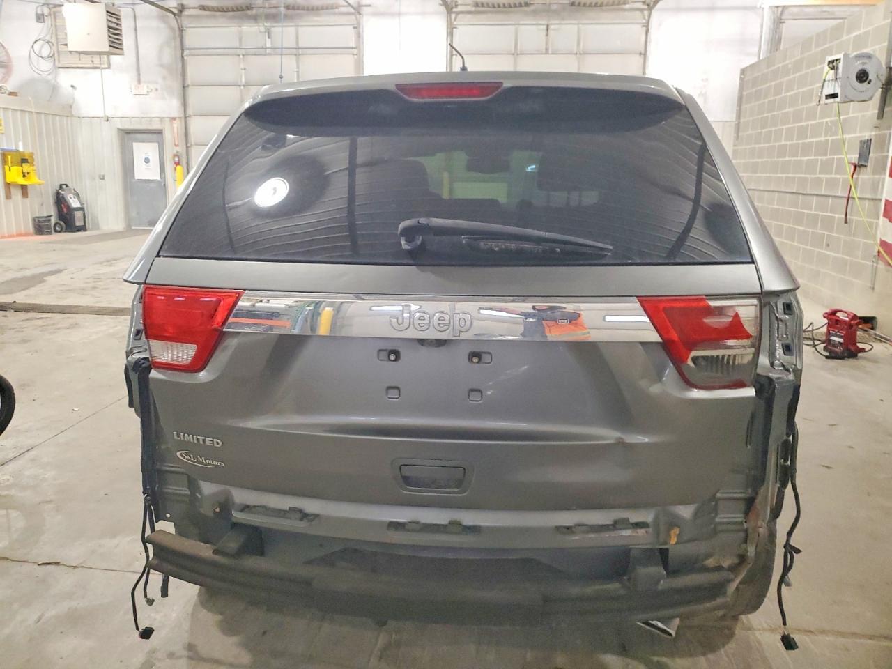 2012 Jeep Grand Cherokee Limited - Фото 6