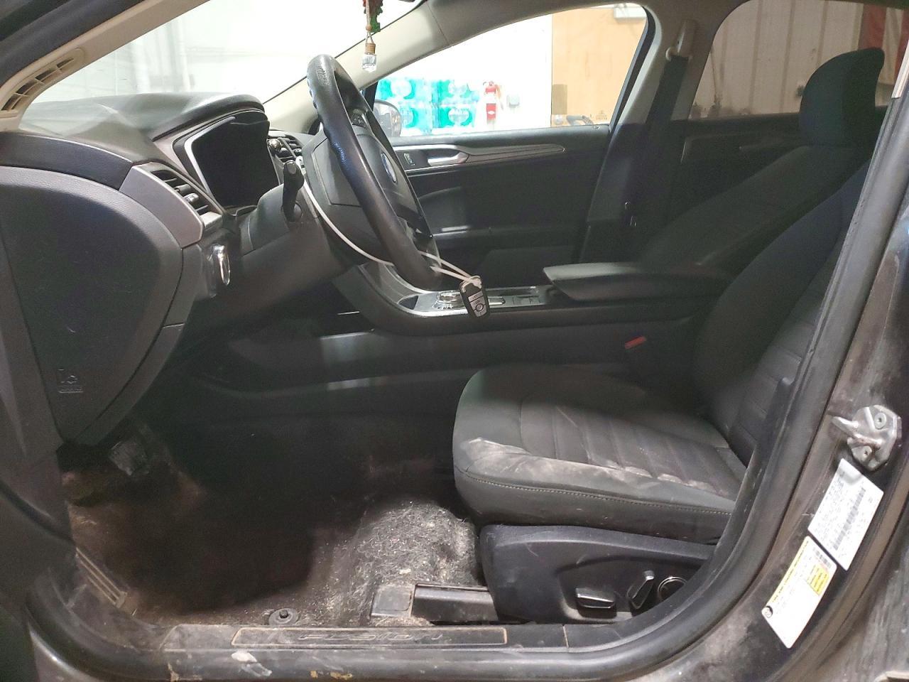 2019 Ford Fusion Se - Фото 7