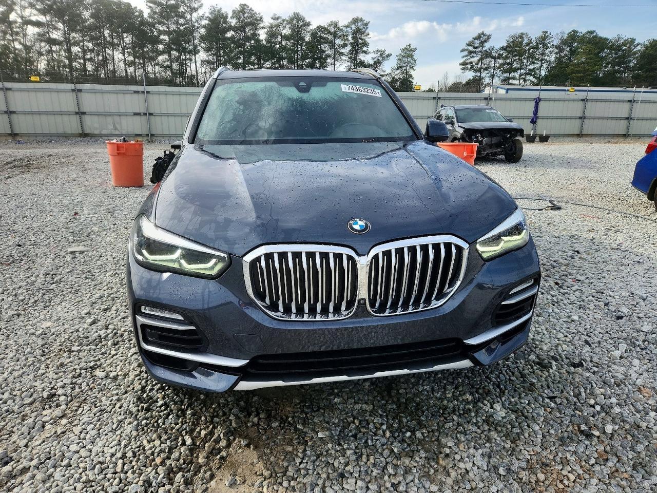 2020 BMW X5 Sdrive 40I - Image 5