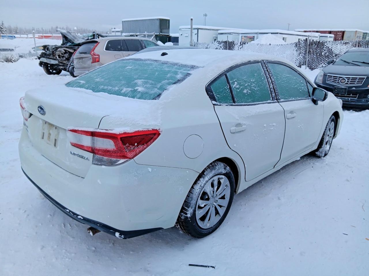 2018 Subaru Impreza - Фото 3