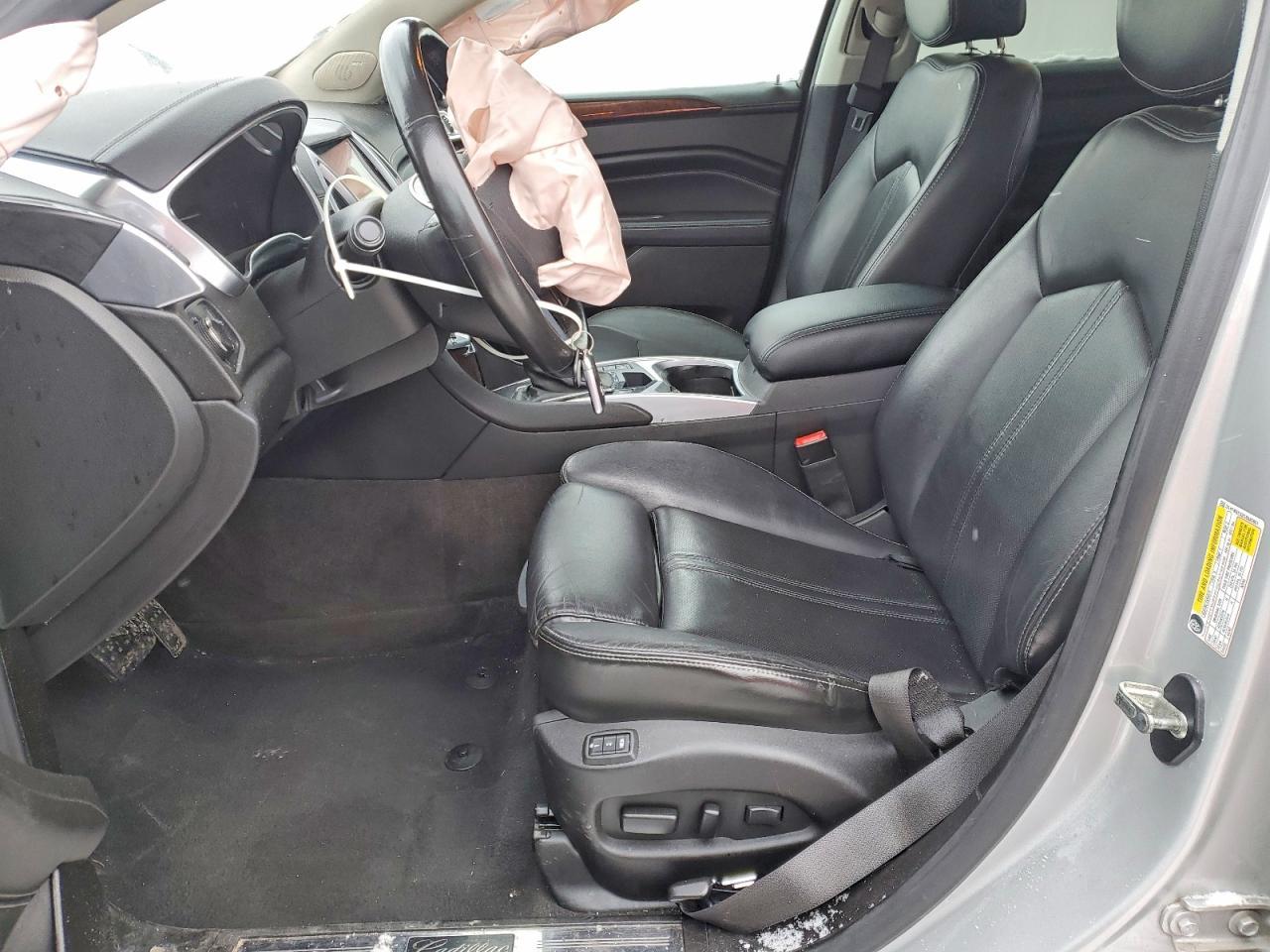 2016 Cadillac Srx Luxury Collection - Фото 7