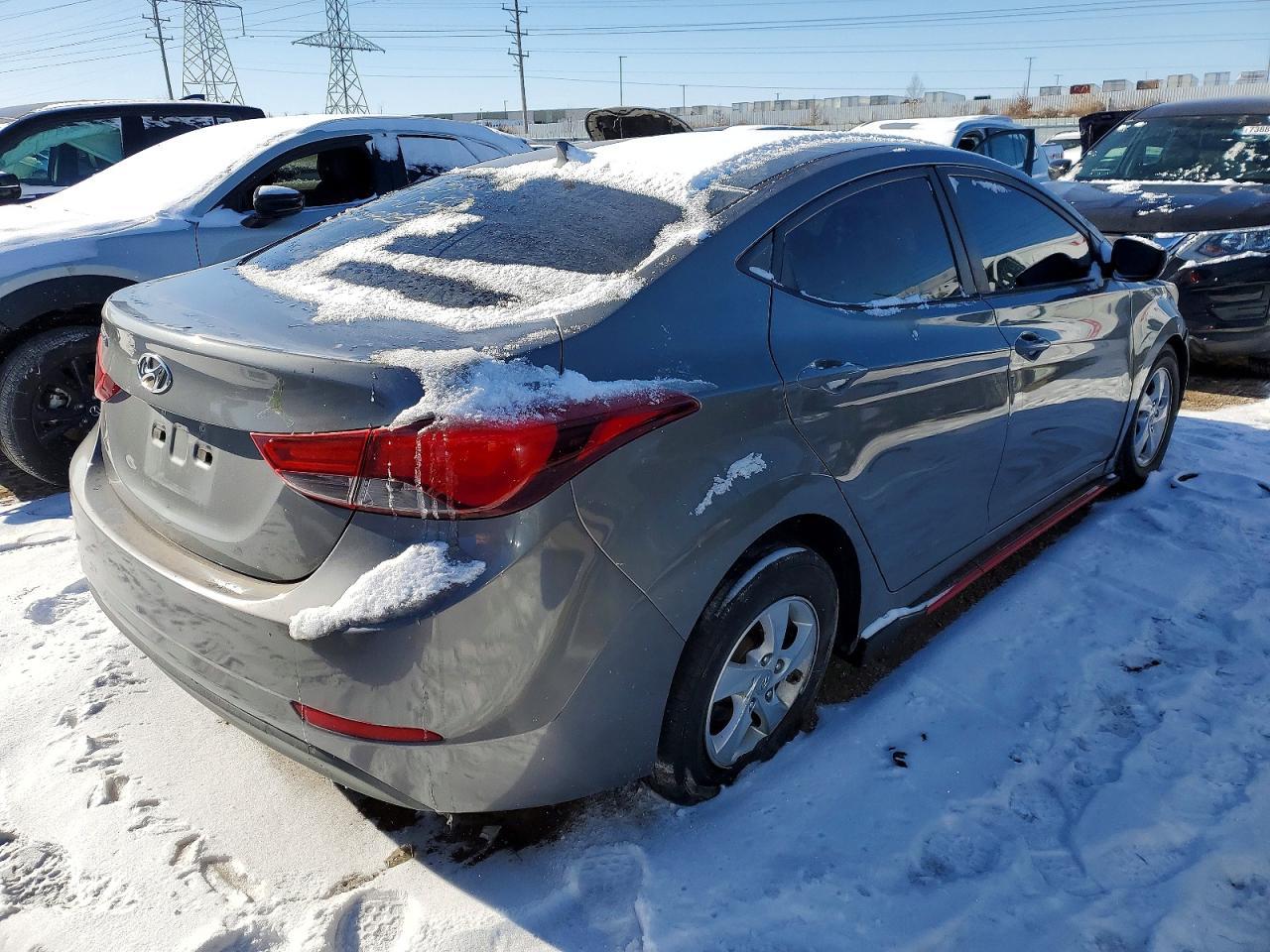 2014 Hyundai Elantra Se - Фото 3
