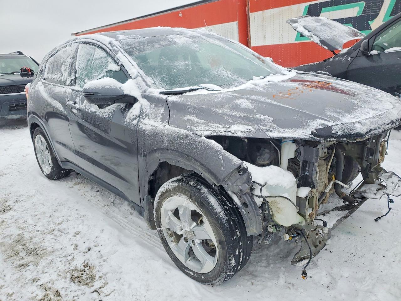 2016 Honda Hr-V Ex - Фото 4