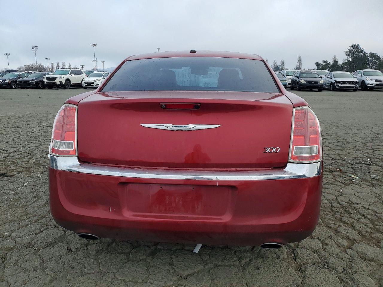 2013 Chrysler 300 - Фото 6