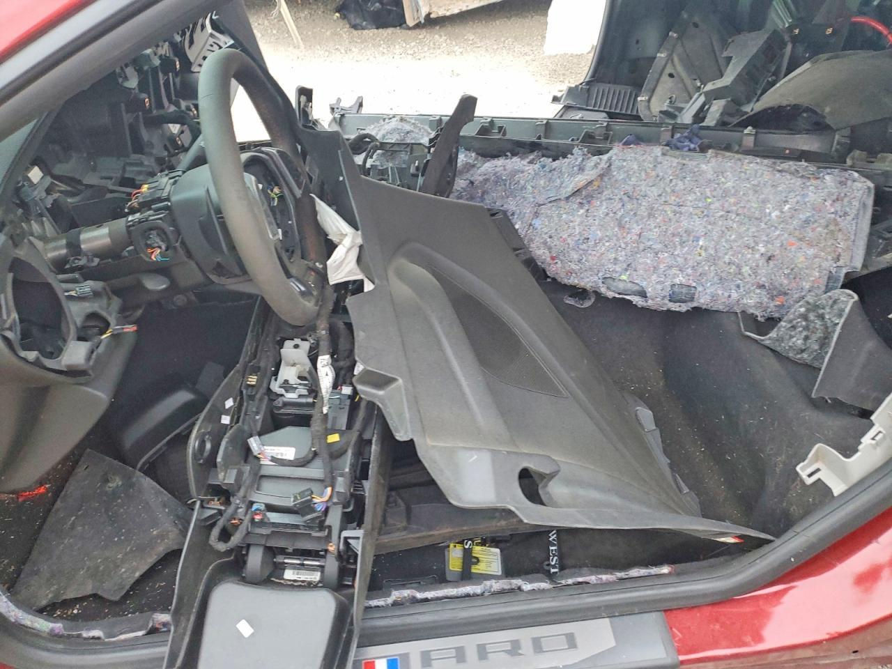 2019 Chevrolet Camaro Ss - Image 7