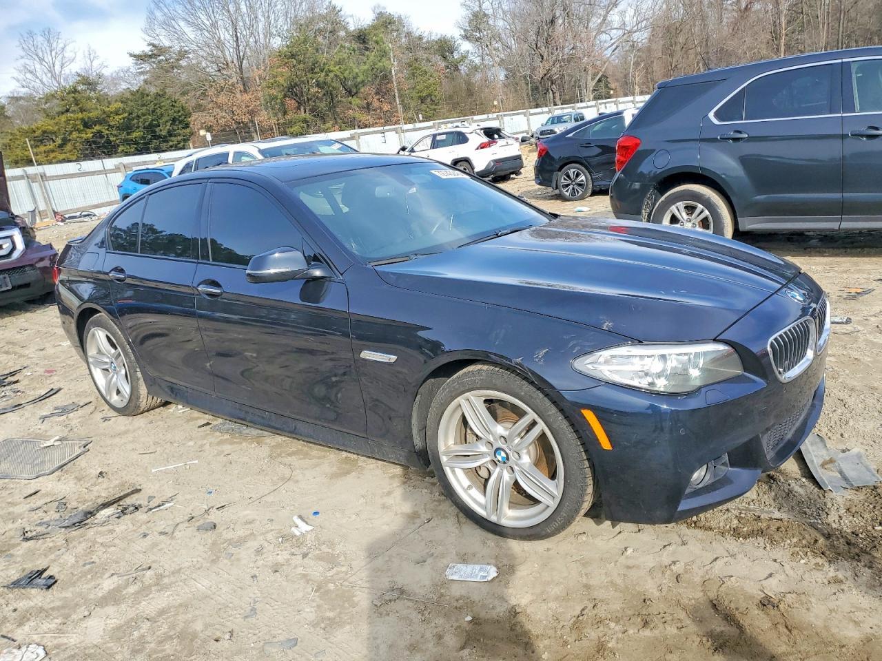 2015 BMW 535 Xi - Фото 4