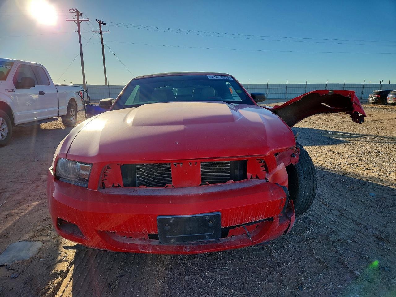 2011 Ford Mustang - Фото 5