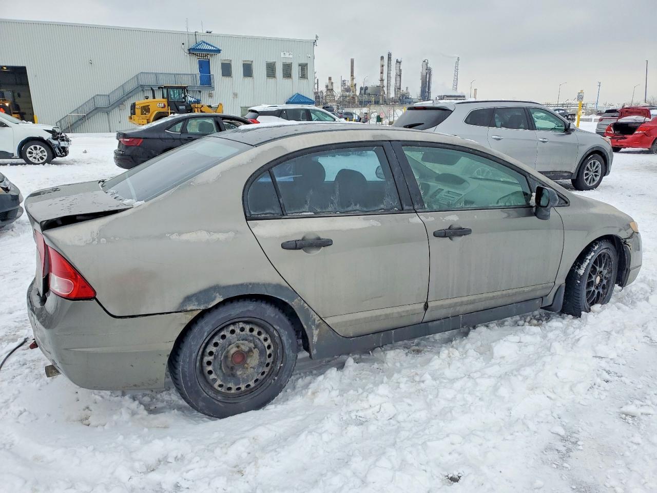 2007 Honda Civic - Image 3