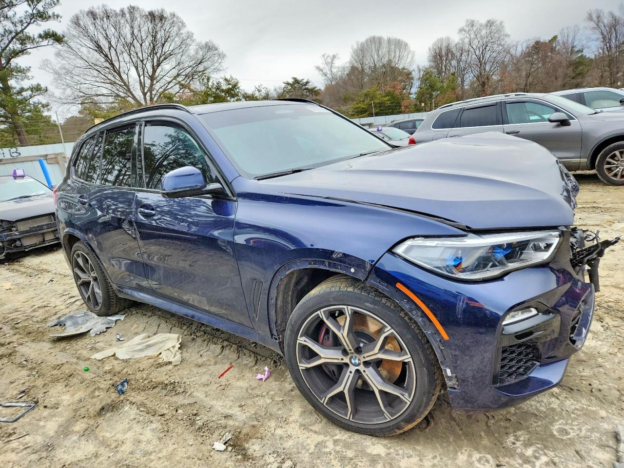 2021 BMW X5 M50I - Image 4