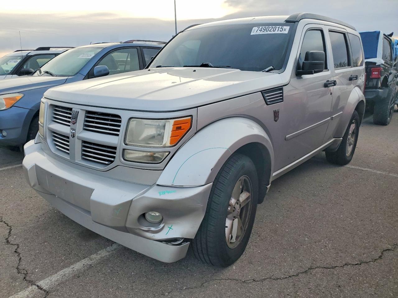 2011 Dodge Nitro Sxt