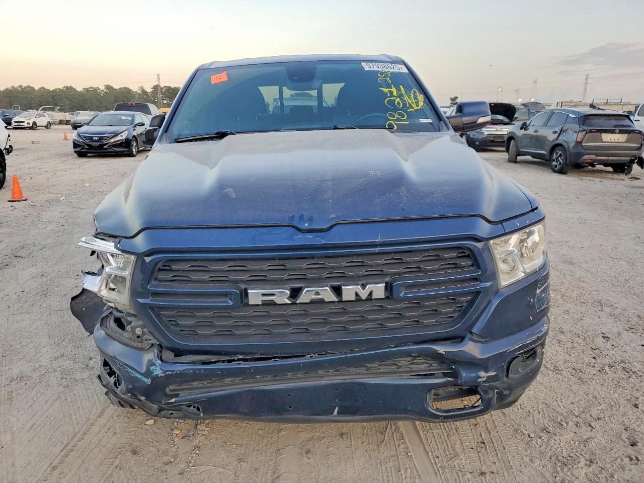 2022 Ram 1500 Big Horn/Lone Star - Фото 5