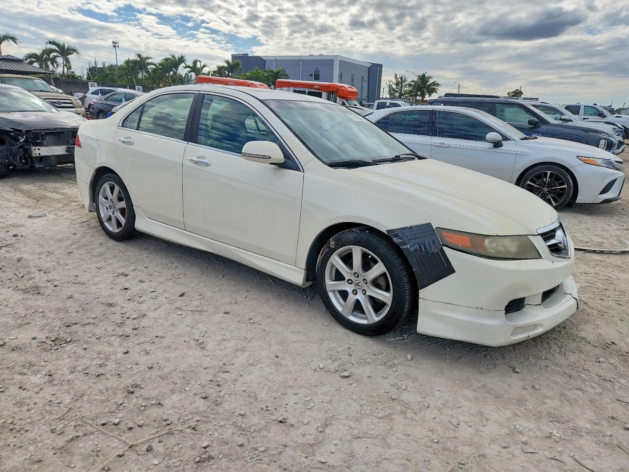 2005 Acura Tsx - Фото 4