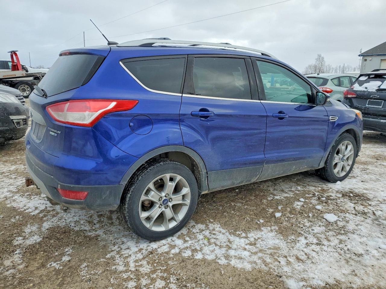 2014 Ford Escape Titanium - Image 3