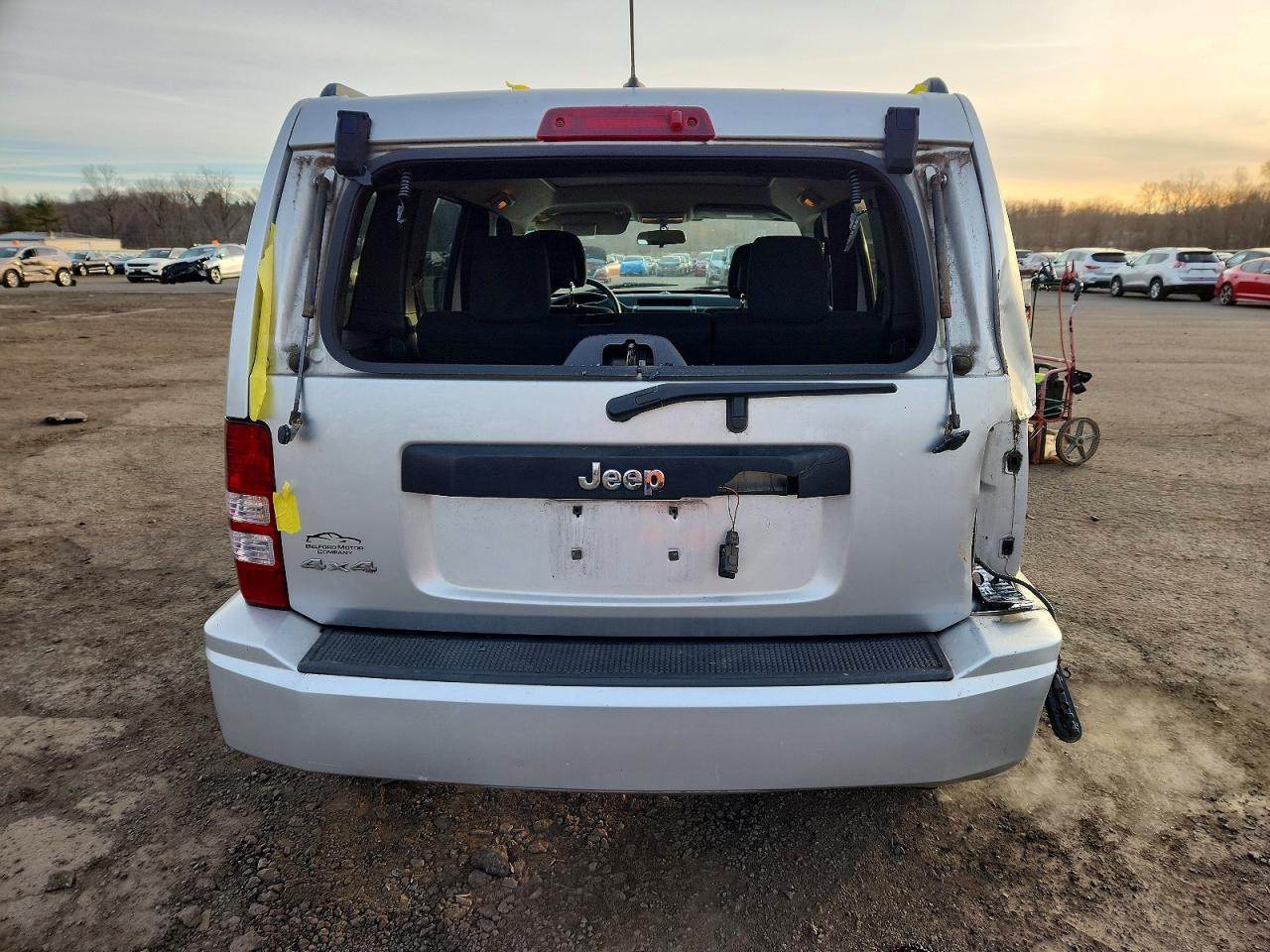 2010 Jeep Liberty Sport - Фото 6