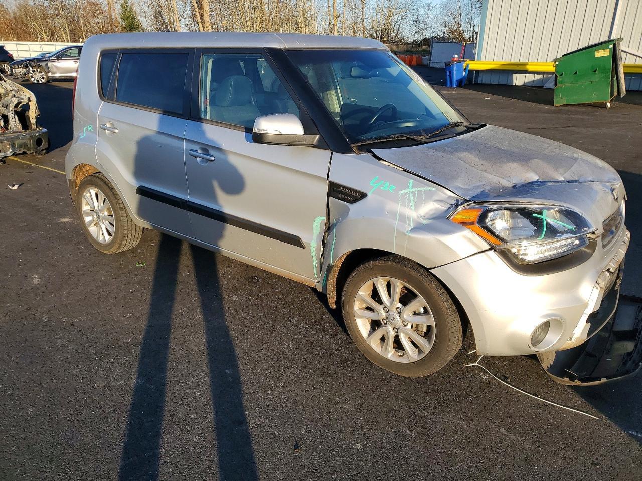 2013 Kia Soul + - Image 4