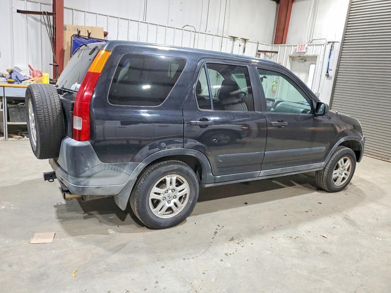 2002 Honda Cr-V Ex - Фото 3