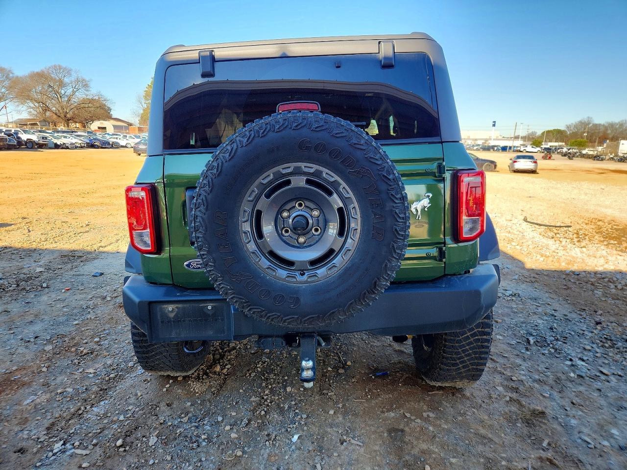 2024 Ford Bronco Big Bend - Image 6