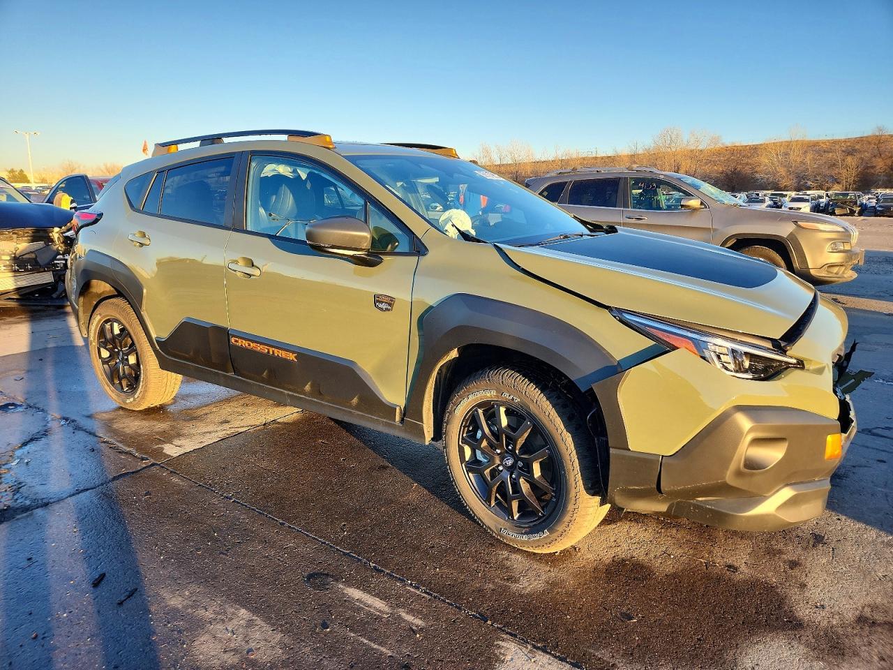 2025 Subaru Crosstrek Wilderness - Image 4