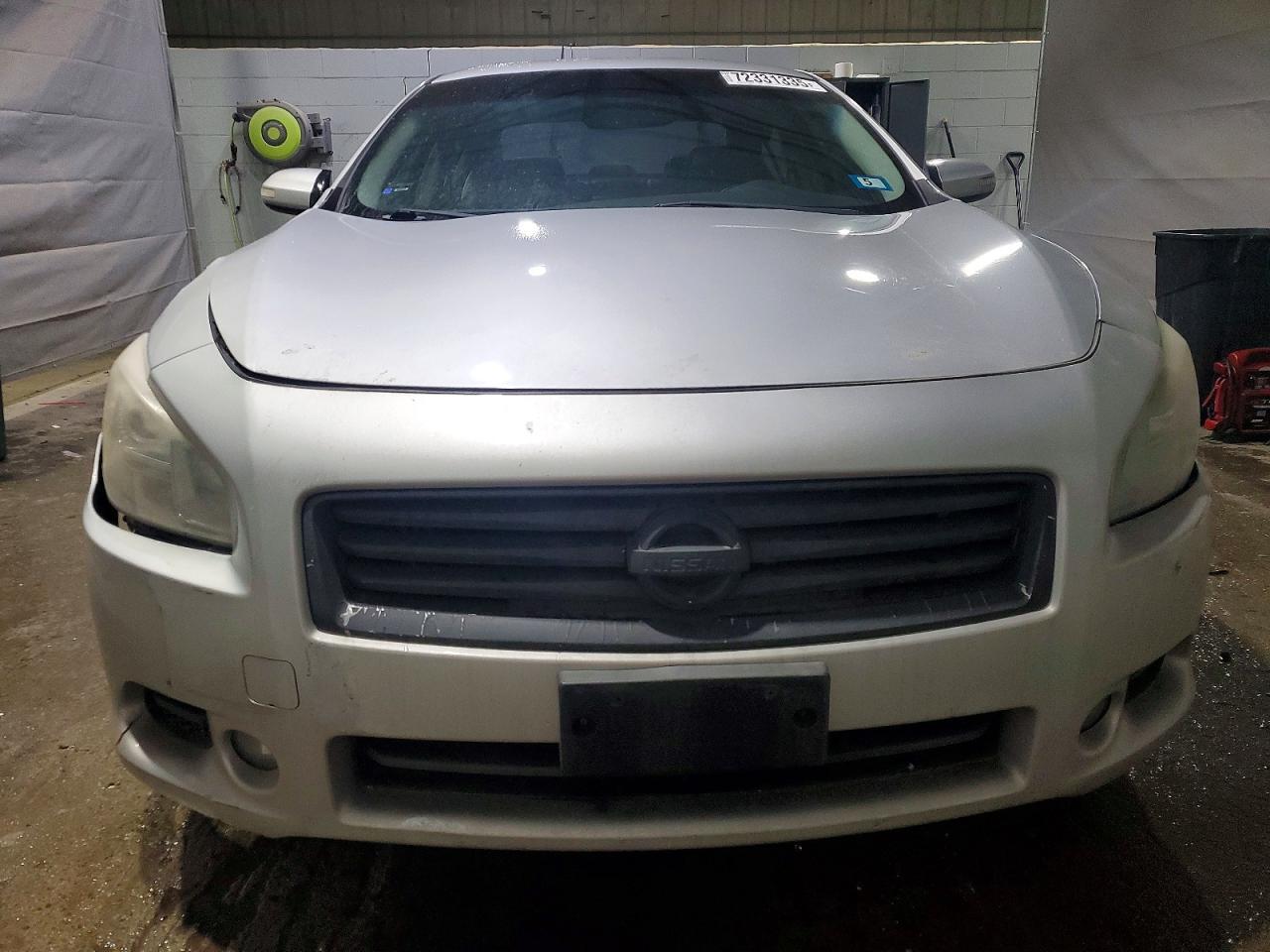 2014 Nissan Maxima 3.5 Sv - Image 5