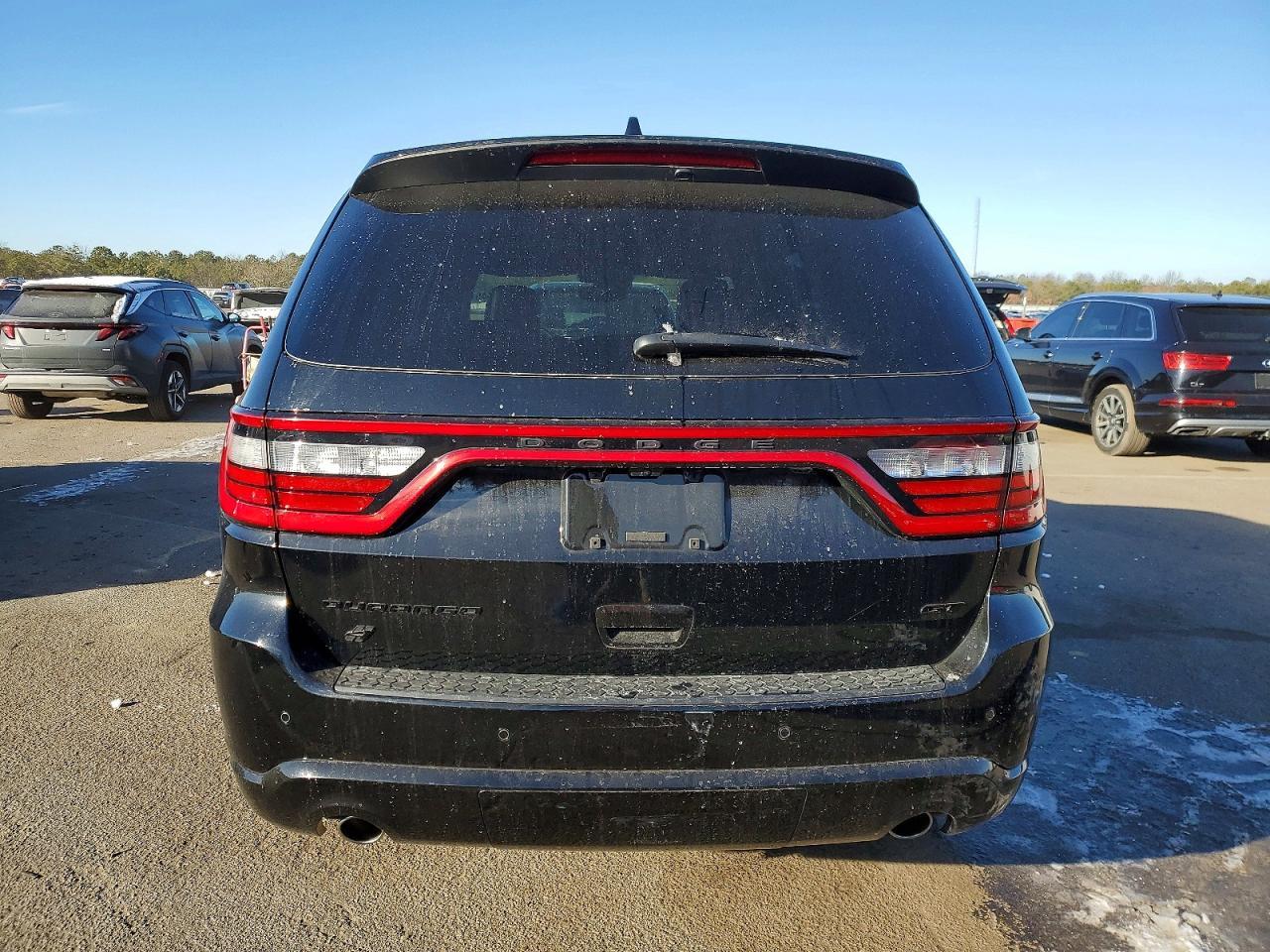 2022 Dodge Durango Gt - Image 6