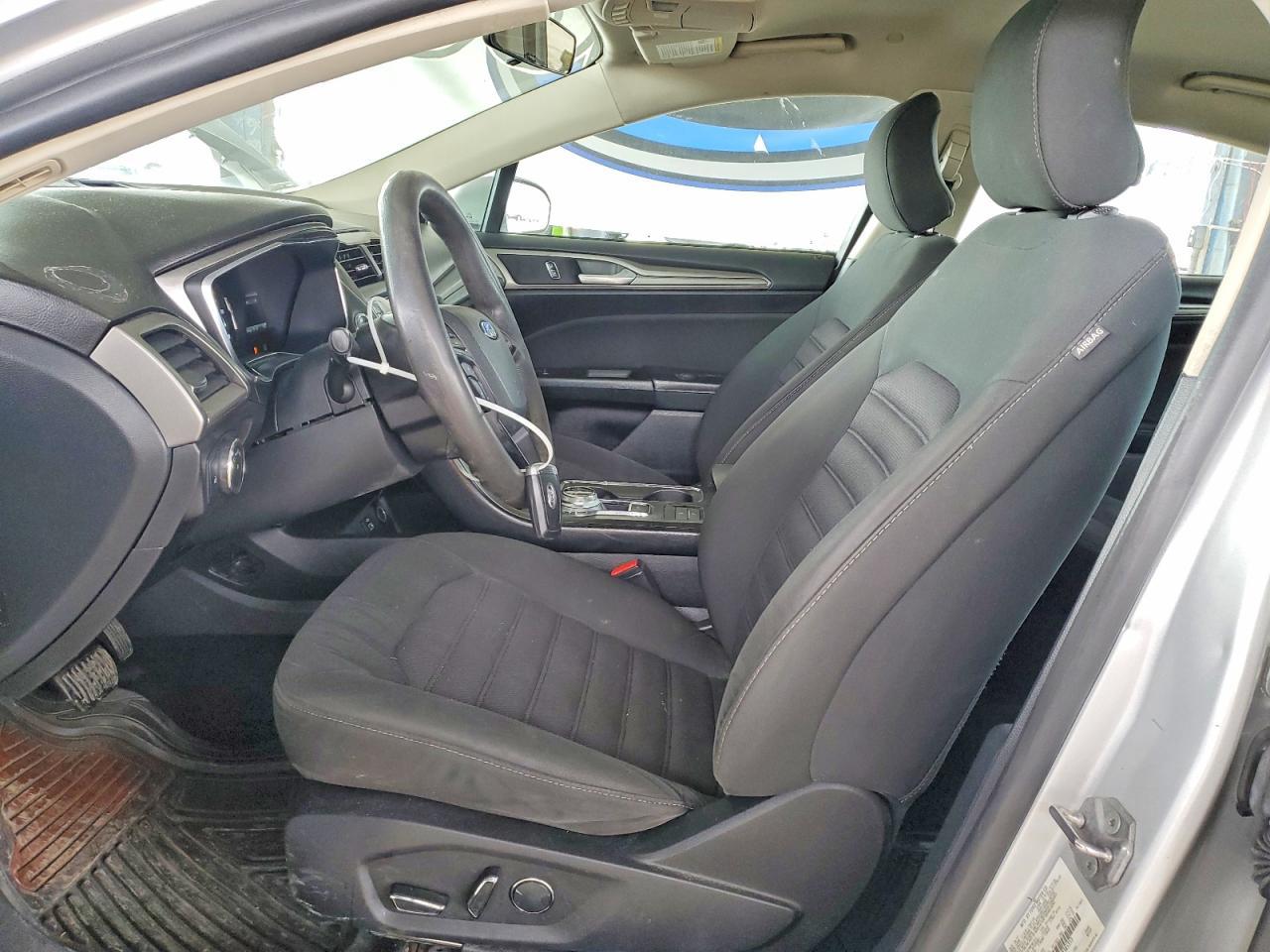 2017 Ford Fusion Se Hybrid - Фото 7